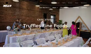 Preview of the Truffles Fine Foods Case Study