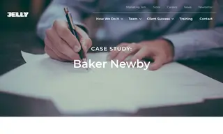 Preview of the Baker Newby Case Study