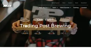 Preview of the Trading Post Brewing Case Study