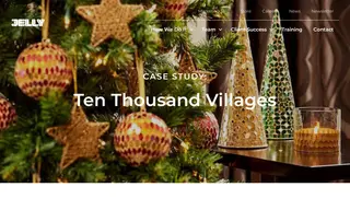 Preview of the Ten Thousand Villages Case Study