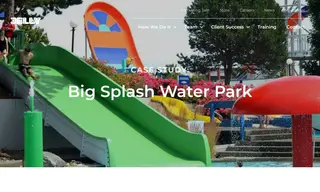 Preview of the Big Splash Water Park Case Study
