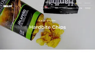 Preview of the Hardbite Chips Case Study