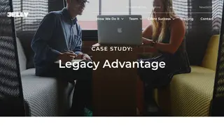 Preview of the Legacy Advantage Case Study