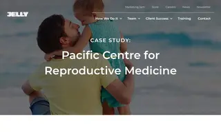 Preview of the Pacific Centre for Reproductive Medicine Case Study