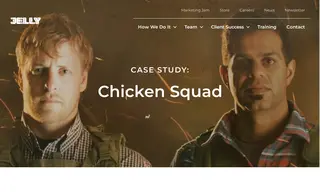 Preview of the Chicken Squad Case Study
