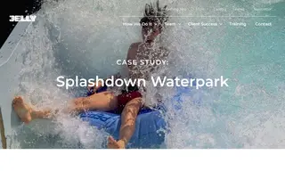 Preview of the Splashdown Waterpark Case Study