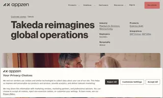 Preview of the Takeda Case Study