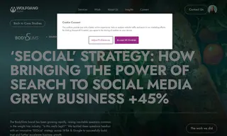 Preview of the BodySlims Case Study
