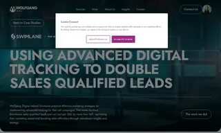 Preview of the Swimlane Case Study