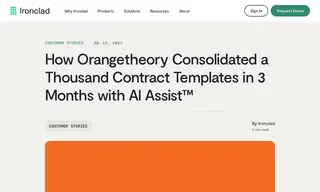 Preview of the Orangetheory Case Study