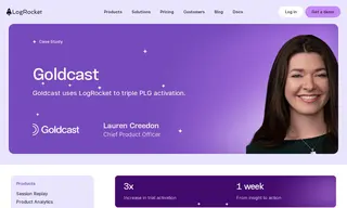 Preview of the Goldcast Case Study