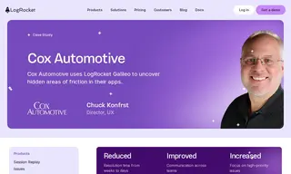 Preview of the Cox Automotive Case Study