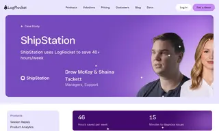Preview of the ShipStation Case Study