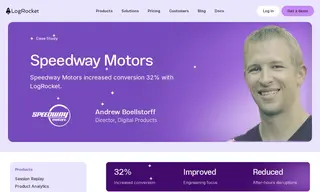 Preview of the Speedway Motors Case Study