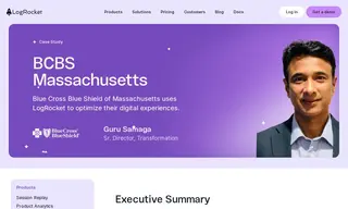 Preview of the Blue Cross Blue Shield of Massachusetts Case Study