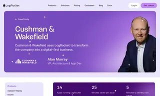 Preview of the Cushman & Wakefield Case Study