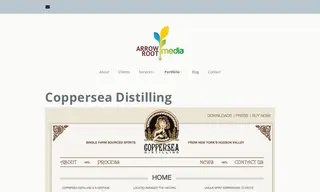 Preview of the Coppersea Distilling Case Study