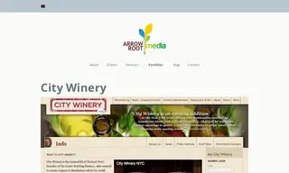 Preview of the City Winery Case Study