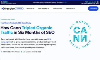 Preview of the Cann Case Study
