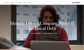 Preview of the Boston Scientific Case Study