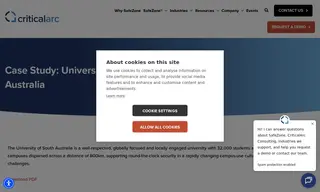 Preview of the University of South Australia Case Study