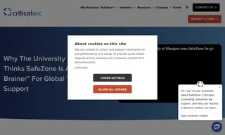 Preview of the University of Glasgow Case Study
