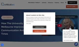 Preview of the University of Melbourne Case Study