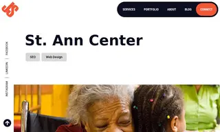 Preview of the St. Ann Center Case Study