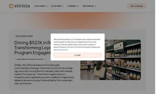 Preview of the CPG Brand Case Study