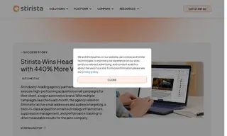 Preview of the Major Automotive Brand Case Study