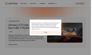 Preview of the Gourmet Food Delivery Company Case Study