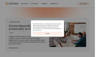 Preview of the Enterprise Infrastructure and Logistics Company Case Study