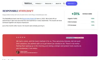 Preview of the Responsible Statecraft Case Study
