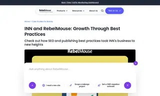 Preview of the Investing News Network (inn) Case Study