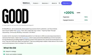 Preview of the Good Case Study