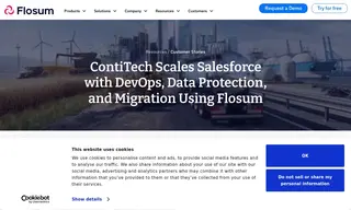 Preview of the ContiTech Case Study