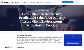 Preview of the Valtech Case Study