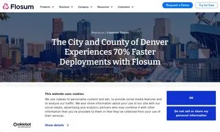 Preview of the Large State Government Department Case Study