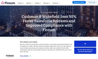 Preview of the Cushman & Wakefield Case Study