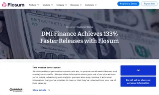 Preview of the DMI Finance Case Study