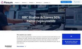 Preview of the BBC Studios Case Study