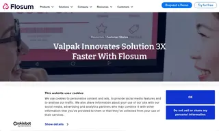 Preview of the Valpak Case Study