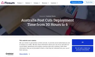 Preview of the Australia Post Case Study