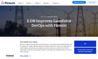 Preview of the E.ON Case Study