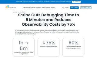 Preview of the Scribe Case Study