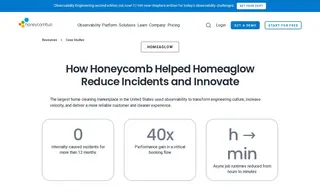 Preview of the Homeaglow Case Study