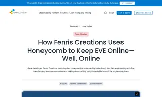 Preview of the Fenris Creations Case Study