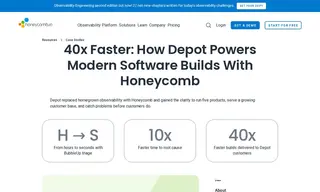 Preview of the DEPOT Case Study