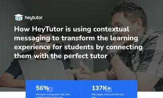 Preview of the HeyTutor Case Study
