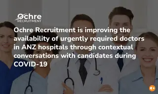 Preview of the Ochre Recruitment Case Study